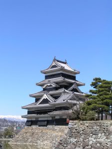 Burg Matsumoto