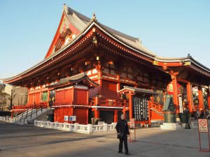 Senso-Ji Tempel